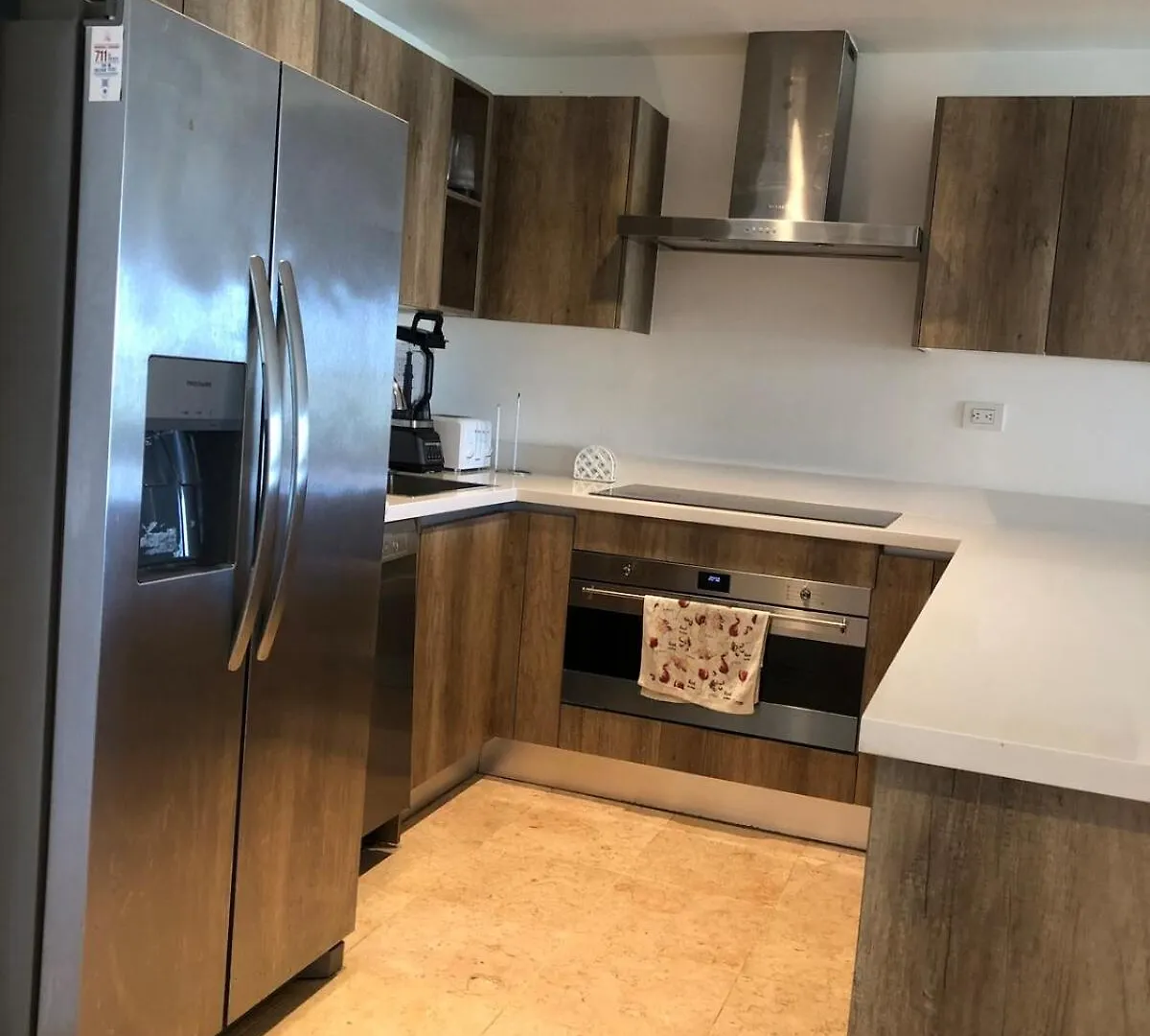 H25 Beachfront Apartment Punta Palmera Capcana Punta Cana